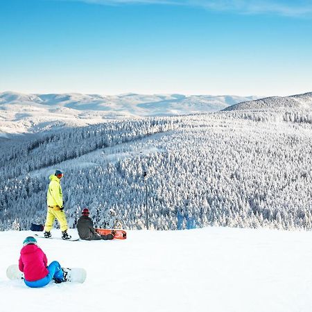 Biala Perla - Czarna Gora Resort Шенна Екстериор снимка