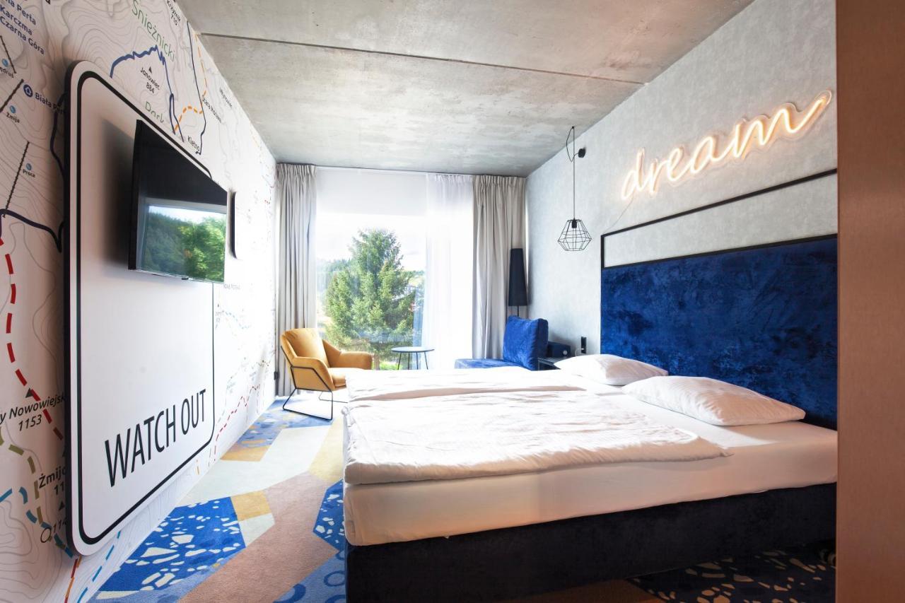 Biala Perla - Czarna Gora Resort Шенна Екстериор снимка
