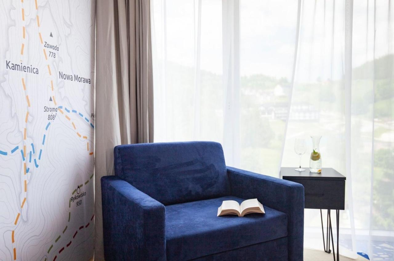 Biala Perla - Czarna Gora Resort Шенна Екстериор снимка