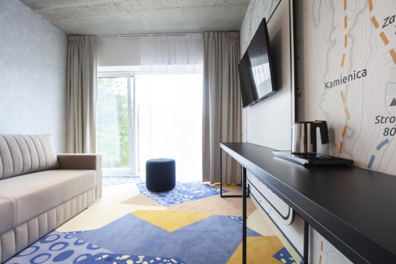 Biala Perla - Czarna Gora Resort Шенна Екстериор снимка