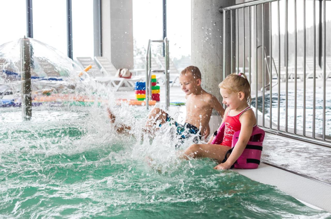 Biala Perla - Czarna Gora Resort Шенна Екстериор снимка