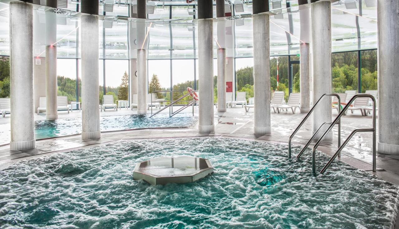Biala Perla - Czarna Gora Resort Шенна Екстериор снимка
