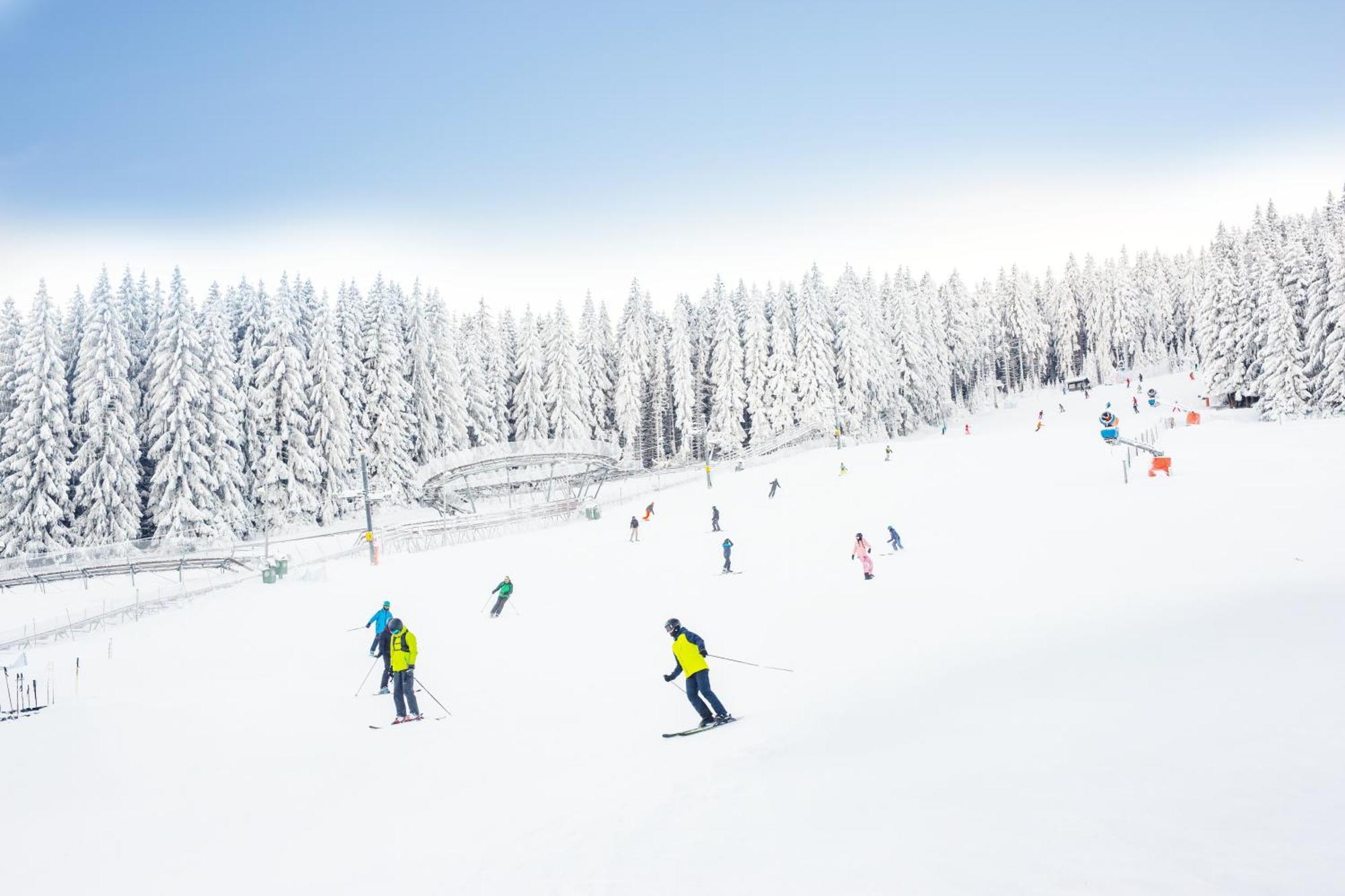 Biala Perla - Czarna Gora Resort Шенна Екстериор снимка
