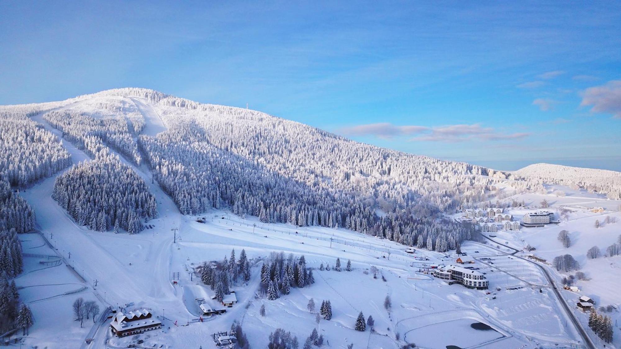 Biala Perla - Czarna Gora Resort Шенна Екстериор снимка