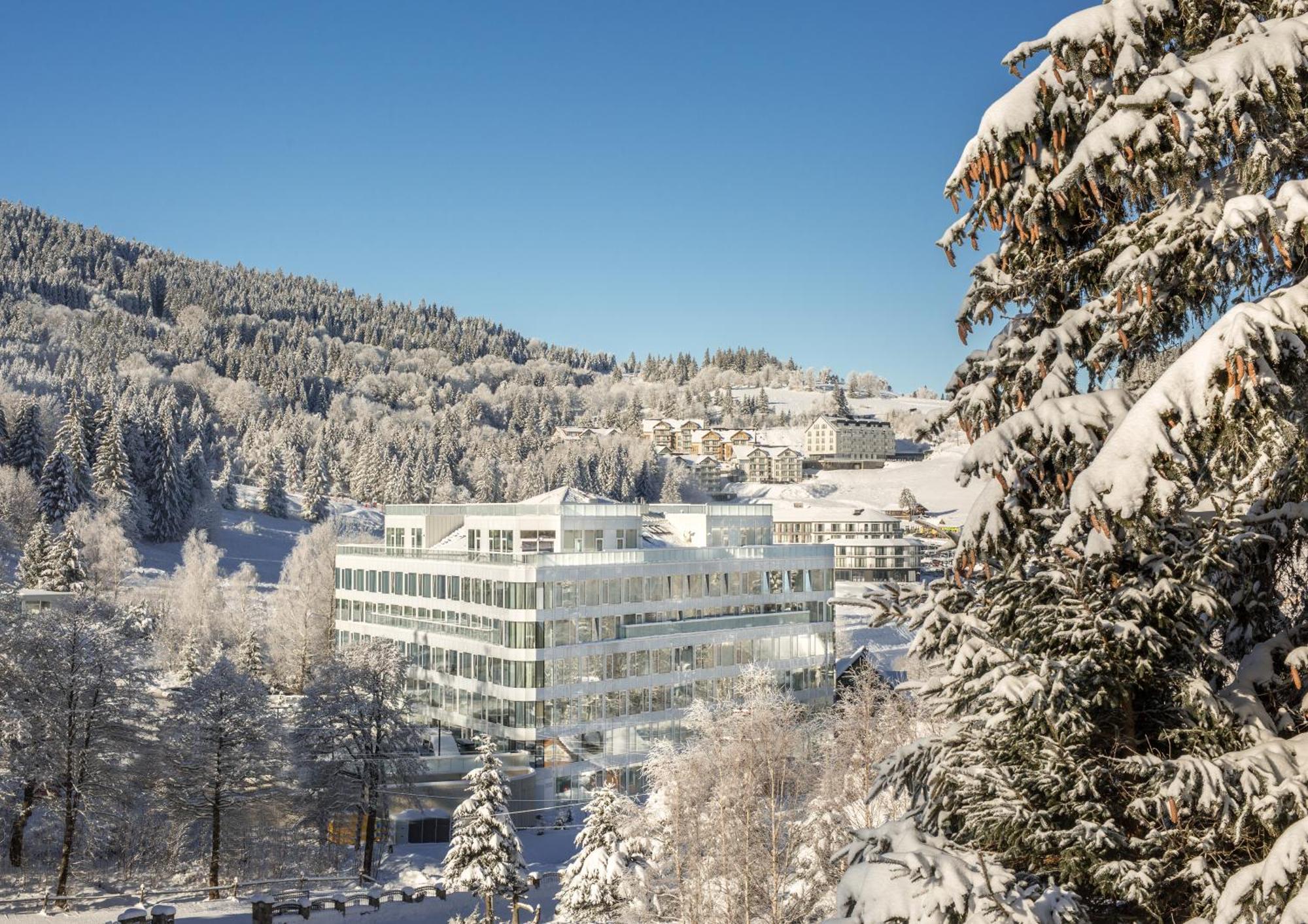 Biala Perla - Czarna Gora Resort Шенна Екстериор снимка